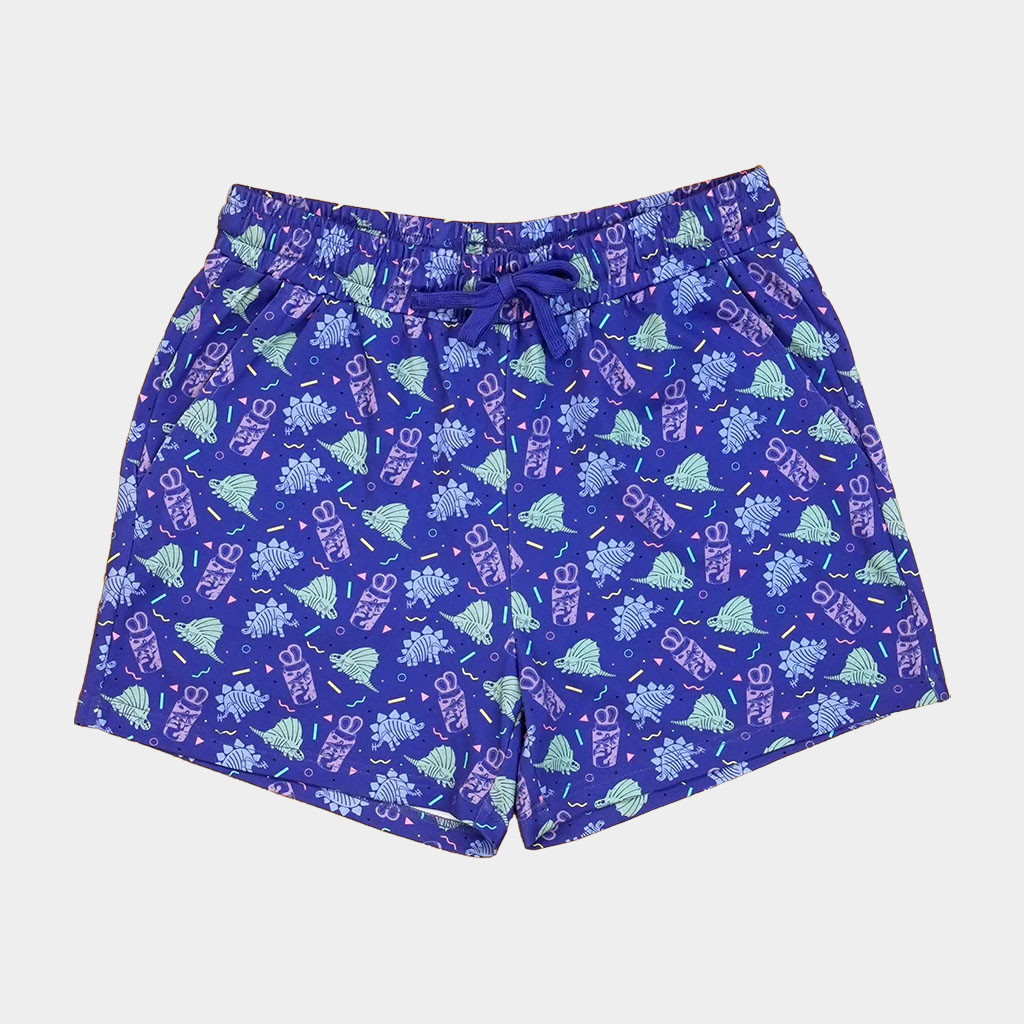 Game Grumps Merch The Ten Minute Power Hour Dinos And Cups Shorts Gifts For Him