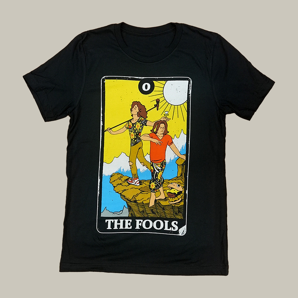 Game Grumps The Fools Tarot T-Shirt Game Grumps Merch Unique Gift For Best Friends