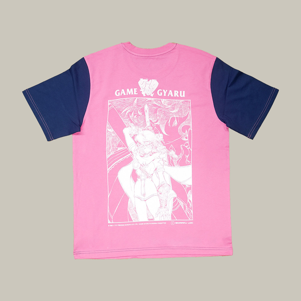 Game Gyaru Arina Fantasy T-Shirt Game Grumps Merch Present For Girlfriend