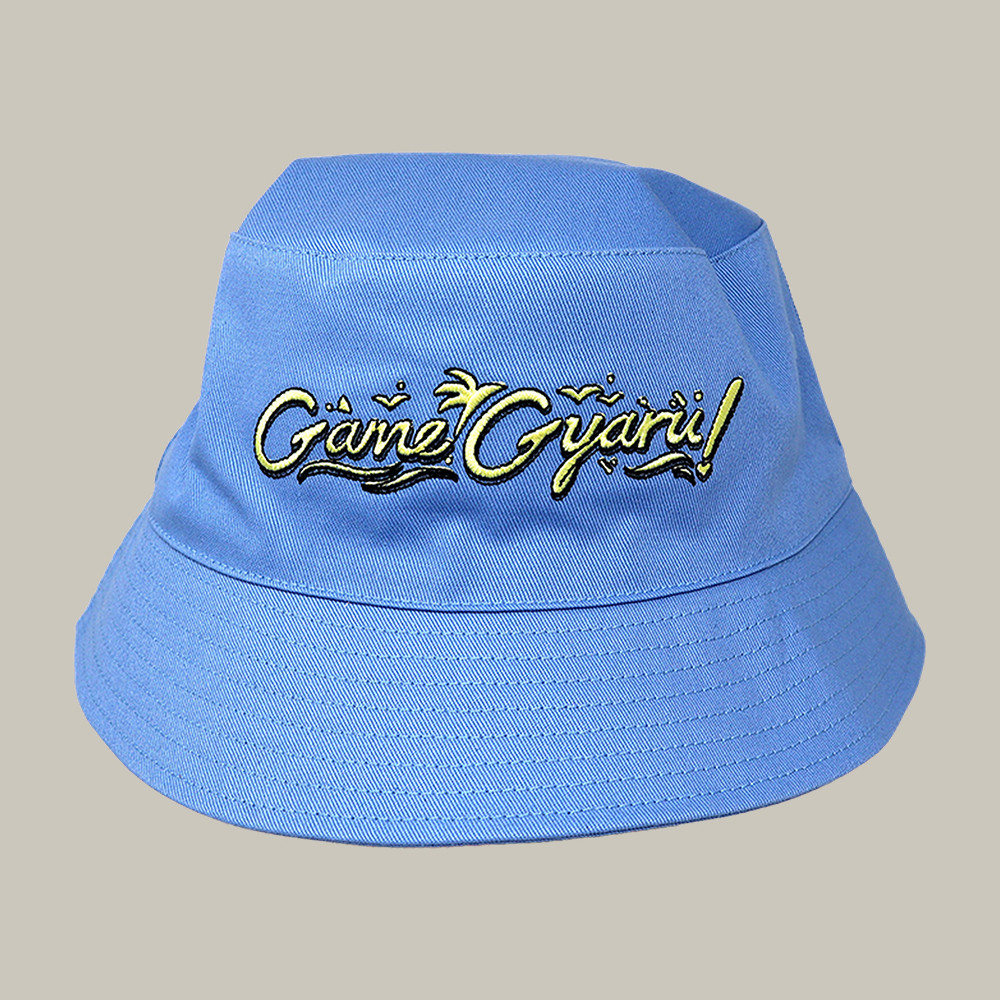 Game Gyaru City Pop Bucket Hat Game Grumps Merch Present For Best Friends