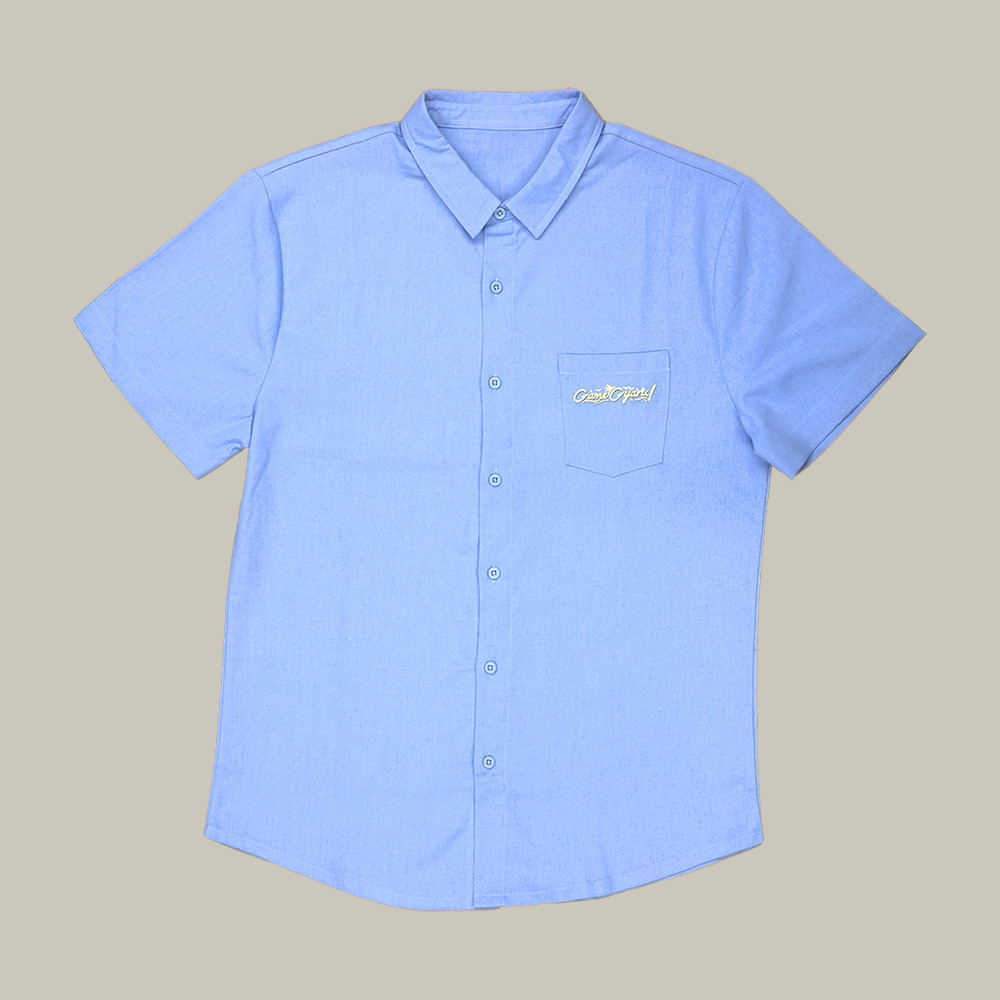 Game Gyaru City Pop Polo Shirt Game Grumps Clothes Present Idea For Best Friends