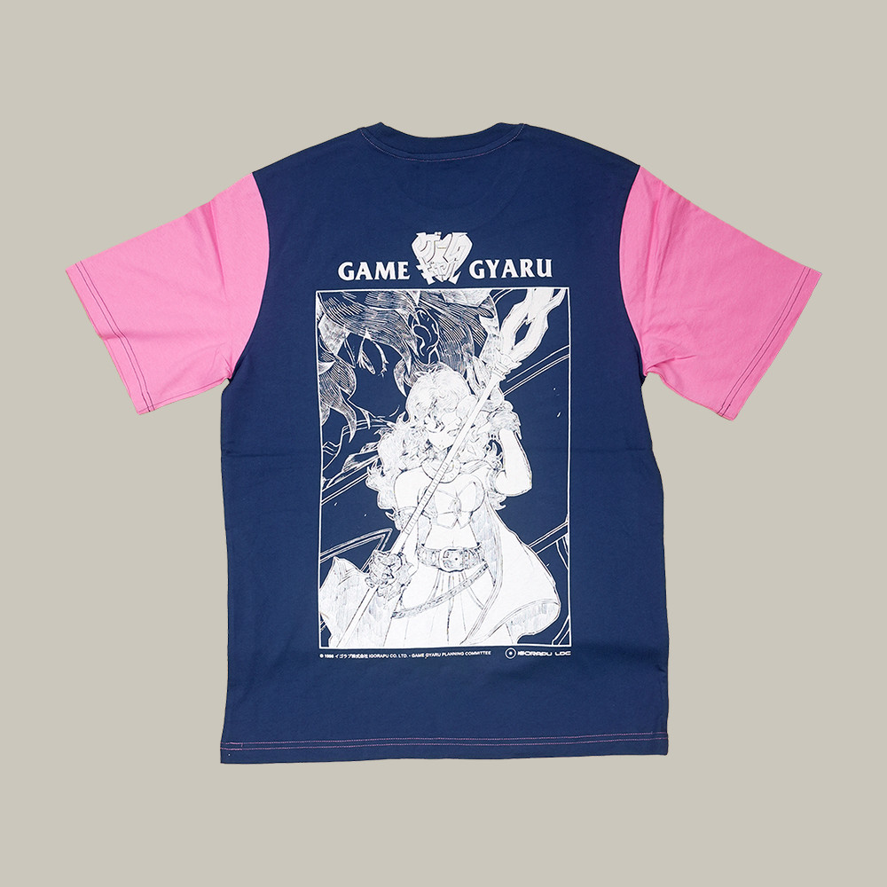 Game Gyaru Daniella Fantasy T-Shirt Game Grumps Clothes Present Idea For Game Lovers