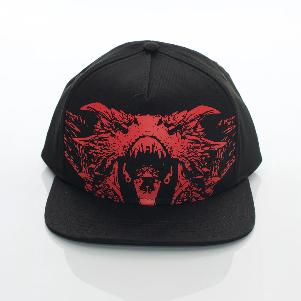Game Of Thrones Merch Dragon Snapback Hat House Of The Dragon Cap Gifts For Son-1 Game Of Thrones Merch Dragon Snapback Hat House Of The Dragon Cap Gifts For Son-1