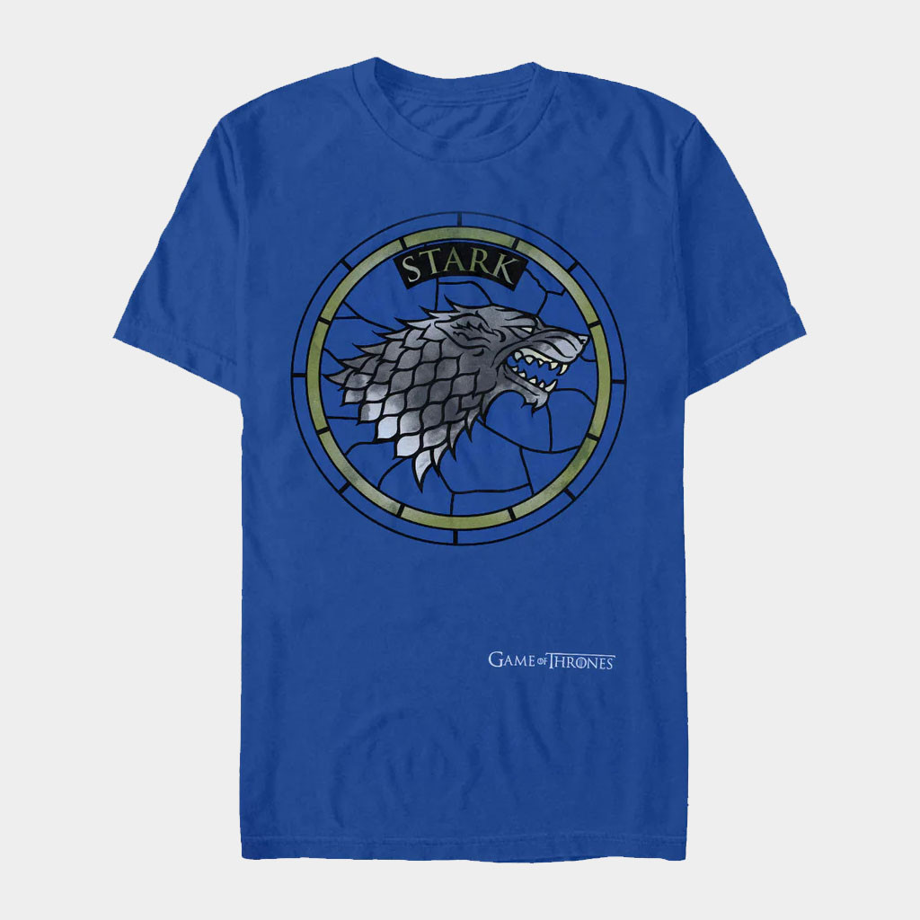 Game Of Thrones Merch House Stark T-Shirt Game Of Thrones Shirt Birthday Gift For BFF
