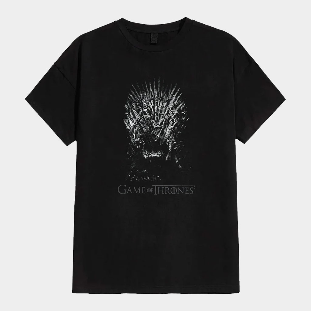 Game Of Thrones Merch Iron Throne T-Shirt Game Of Thrones Shirt Gift Ideas For Dad Game Of Thrones Merch Iron Throne T-Shirt Game Of Thrones Shirt Gift Ideas For Dad