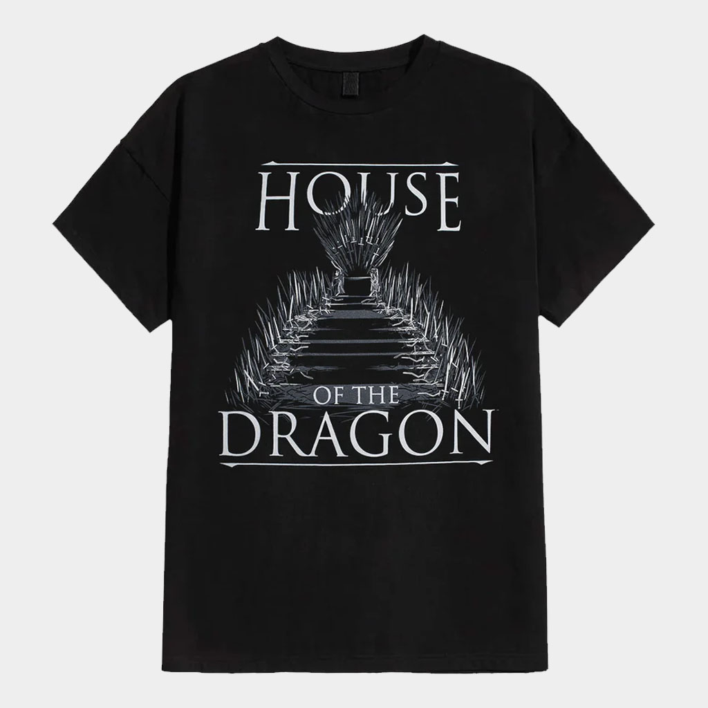 Game Of Thrones Merch To The Throne T-Shirt House Of The Dragon Shirt Gifts For Brother