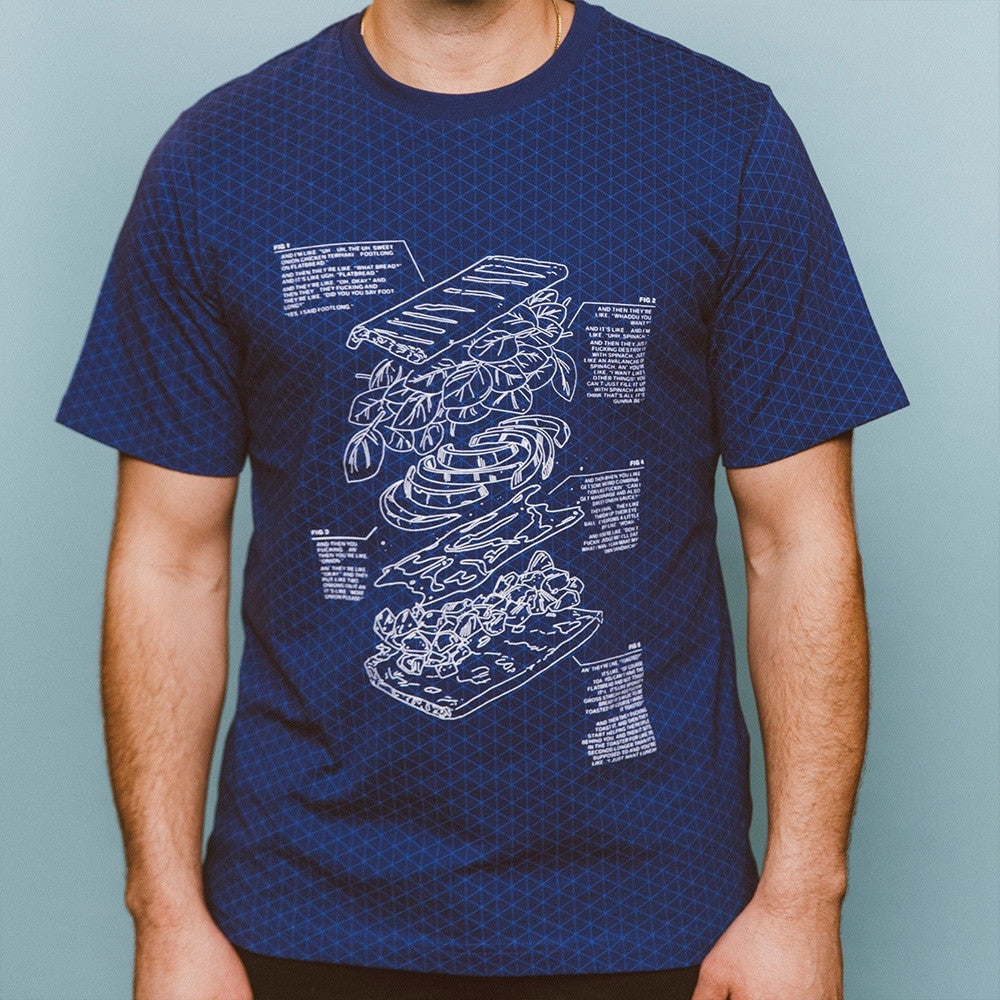 Gamegrumps Merch Game Grumps I Hate Subway Sandwich Diagram T-Shirt Fans Gifts Gamegrumps Merch Game Grumps I Hate Subway Sandwich Diagram T-Shirt Fans Gifts