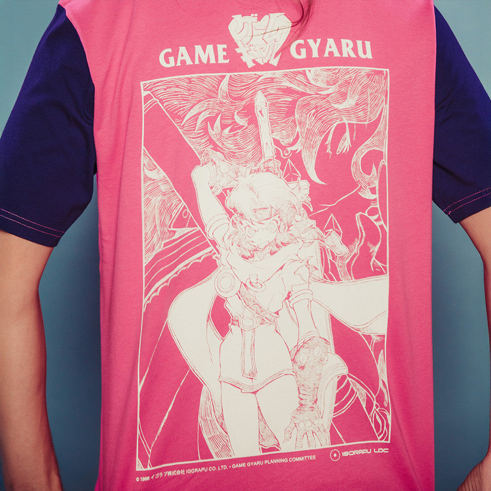 Gamegrumps Merch Game Gyaru - Arina Fantasy T-Shirt Gifts For Fans Retro Gift for Him Gamegrumps Merch Game Gyaru - Arina Fantasy T-Shirt Gifts For Fans Retro Gift for Him