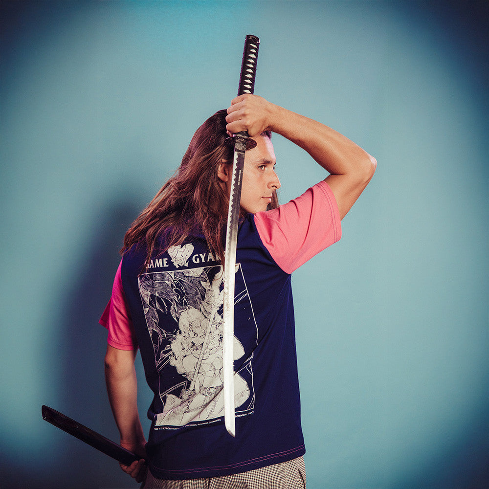 Gamegrumps Merch Game Gyaru - Daniella Fantasy T-Shirt Gifts For Fans Father's Day Gift for Dad Gamegrumps Merch Game Gyaru - Daniella Fantasy T-Shirt Gifts For Fans Father's Day Gift for Dad