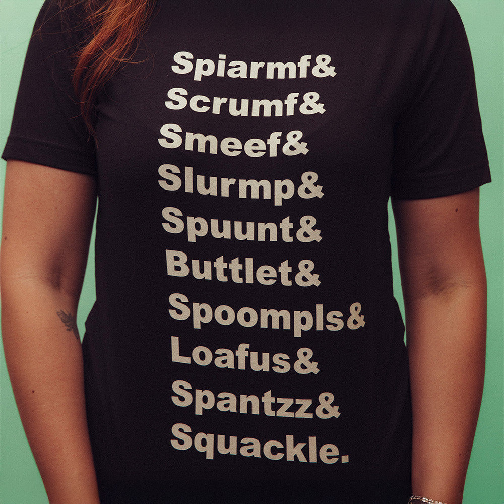 Gamegrumps Merch Squackle's Awakening T-Shirt Gifts For Fans Birthday Gift for Husband