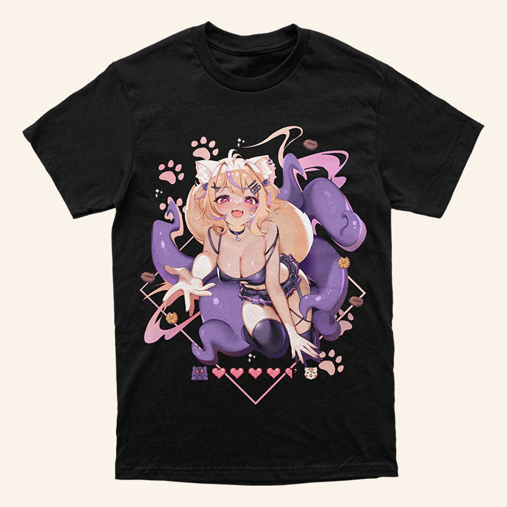 Gamer Supps Merch Squchan Game Over Shirt Best Gifts For Her Gamer Supps Merch Squchan Game Over Shirt Best Gifts For Her