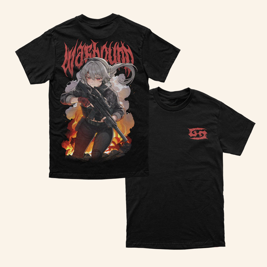 Gamer Supps Merch Warbound Shirt Gift Ideas For Him Gamer Supps Merch Warbound Shirt Gift Ideas For Him