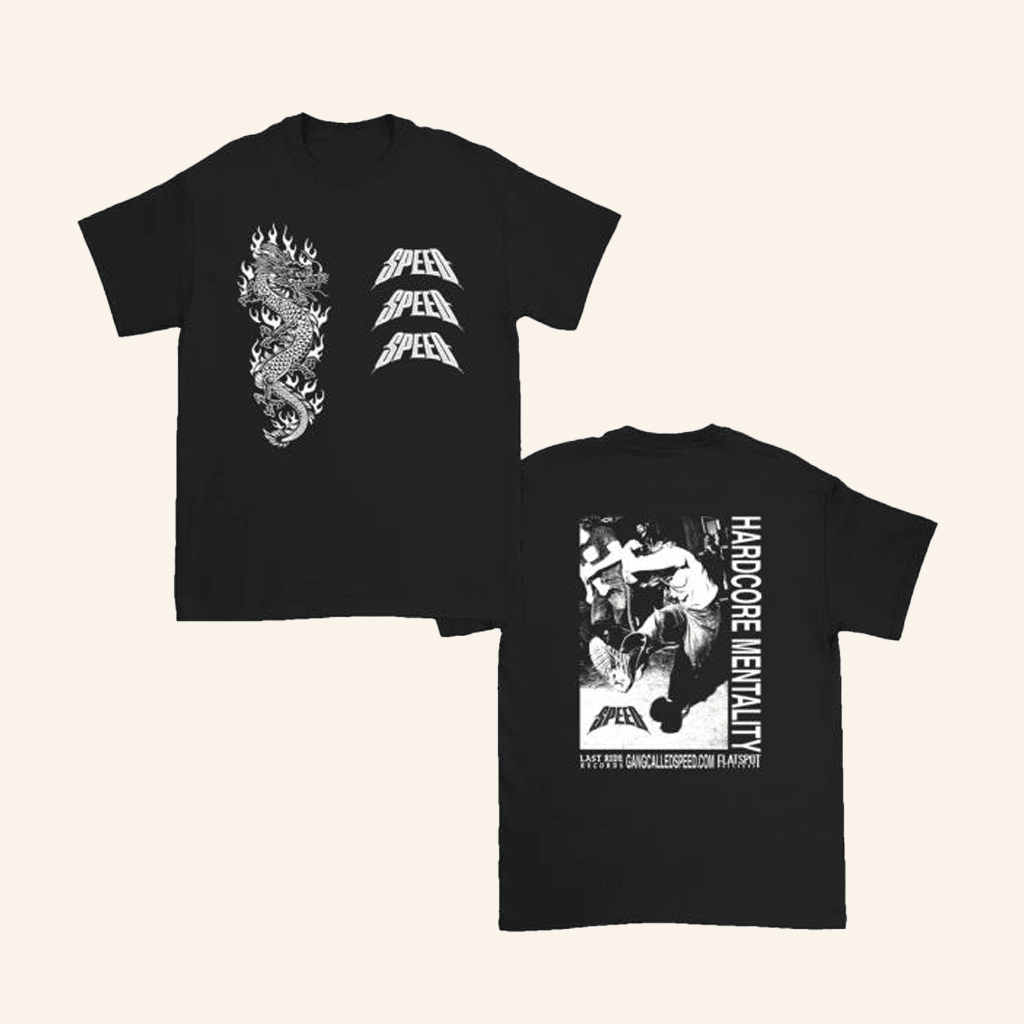 Gang Called Speed Merch Hc Mentality T-Shirt Gifts For Him Gang Called Speed Merch Hc Mentality T-Shirt Gifts For Him