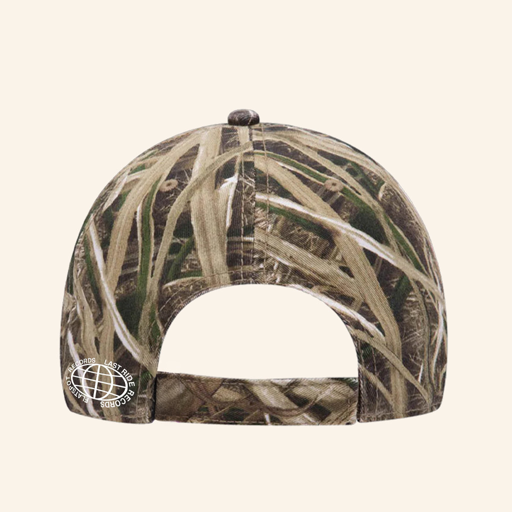 GANG CALLED SPEED Merch Realtree Camo Hat Embroidered Gifts For Father