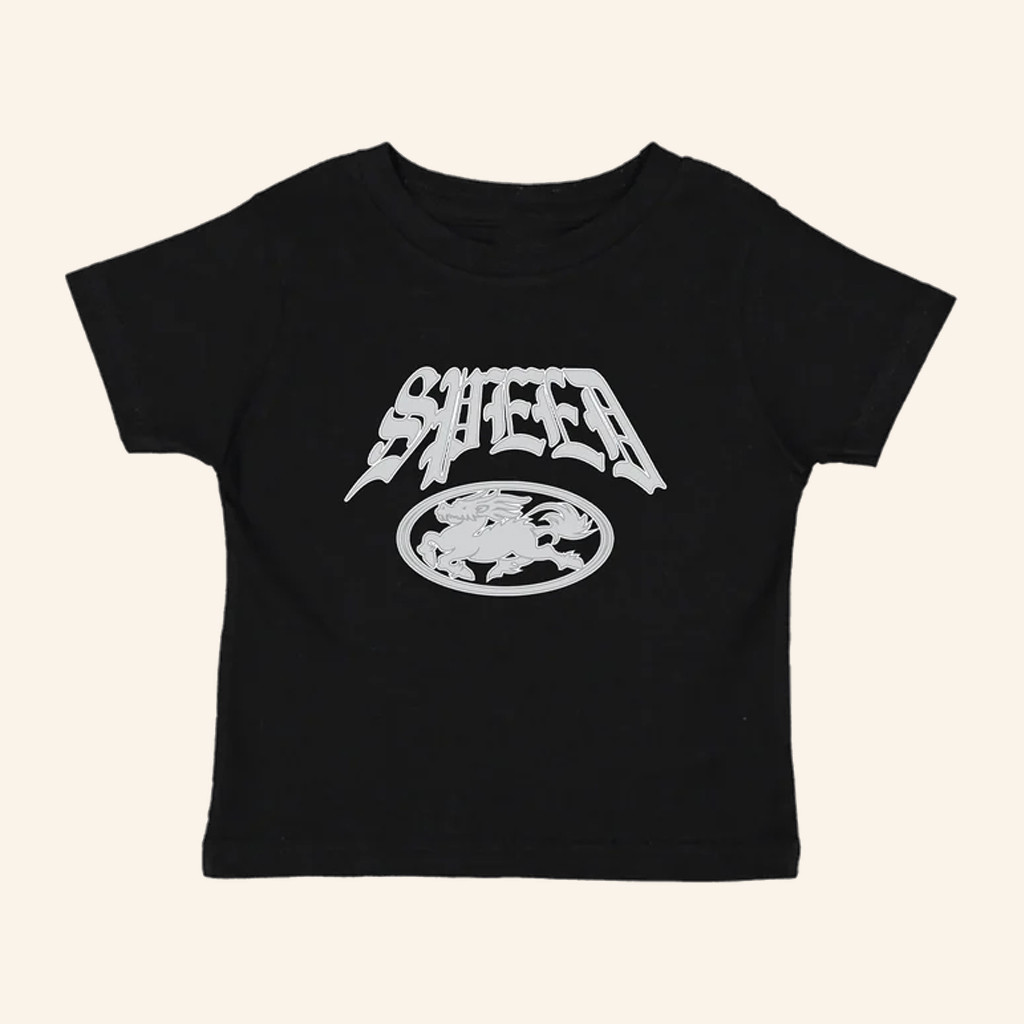 Gang Called Speed Merch Speed Kirin Baby Tee Best Christmas Gifts For Her
