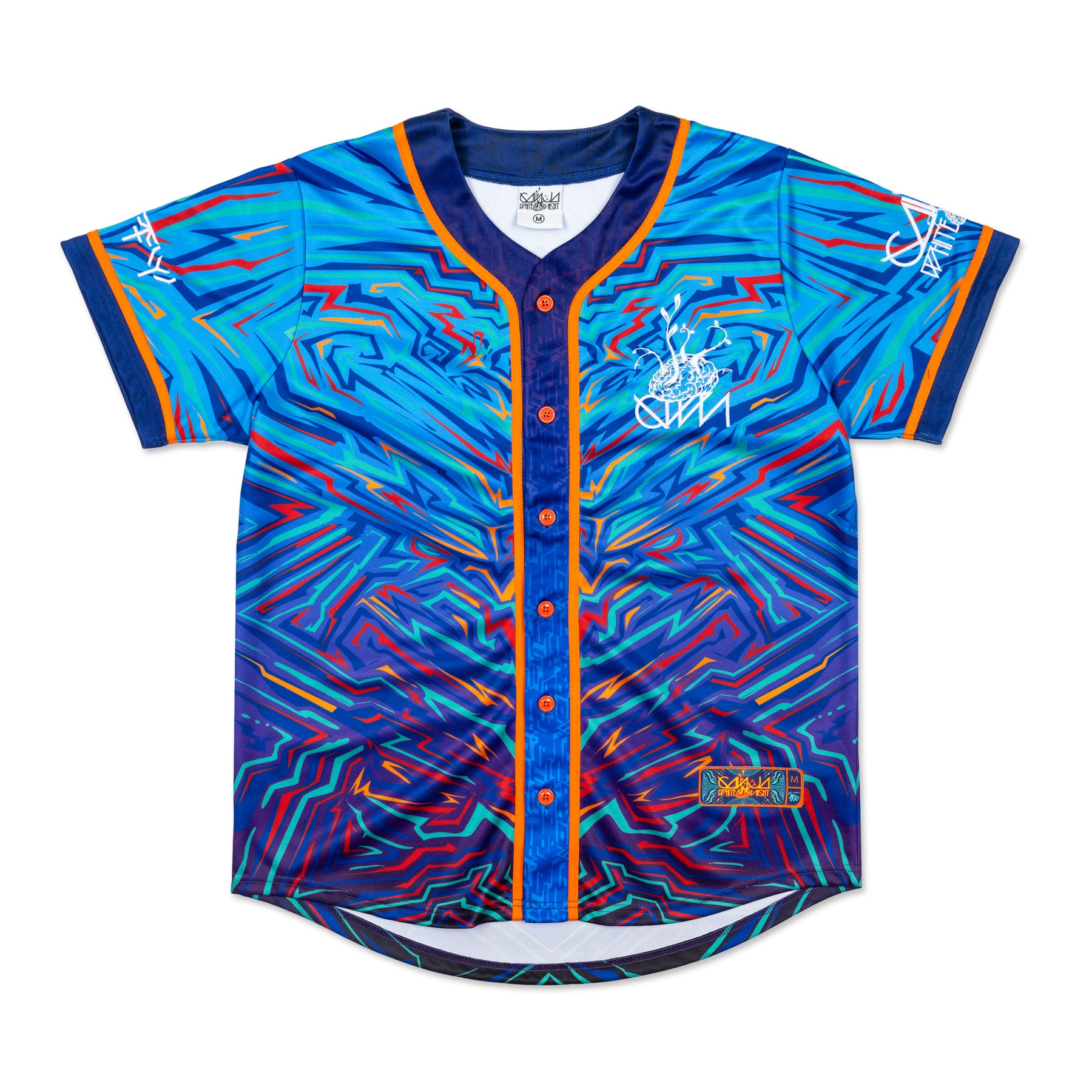Ganja White Night Merch Baseball Jersey Ganja White Night Baseball Jersey Music Fan Gifts Ganja White Night Merch Baseball Jersey Ganja White Night Baseball Jersey Music Fan Gifts