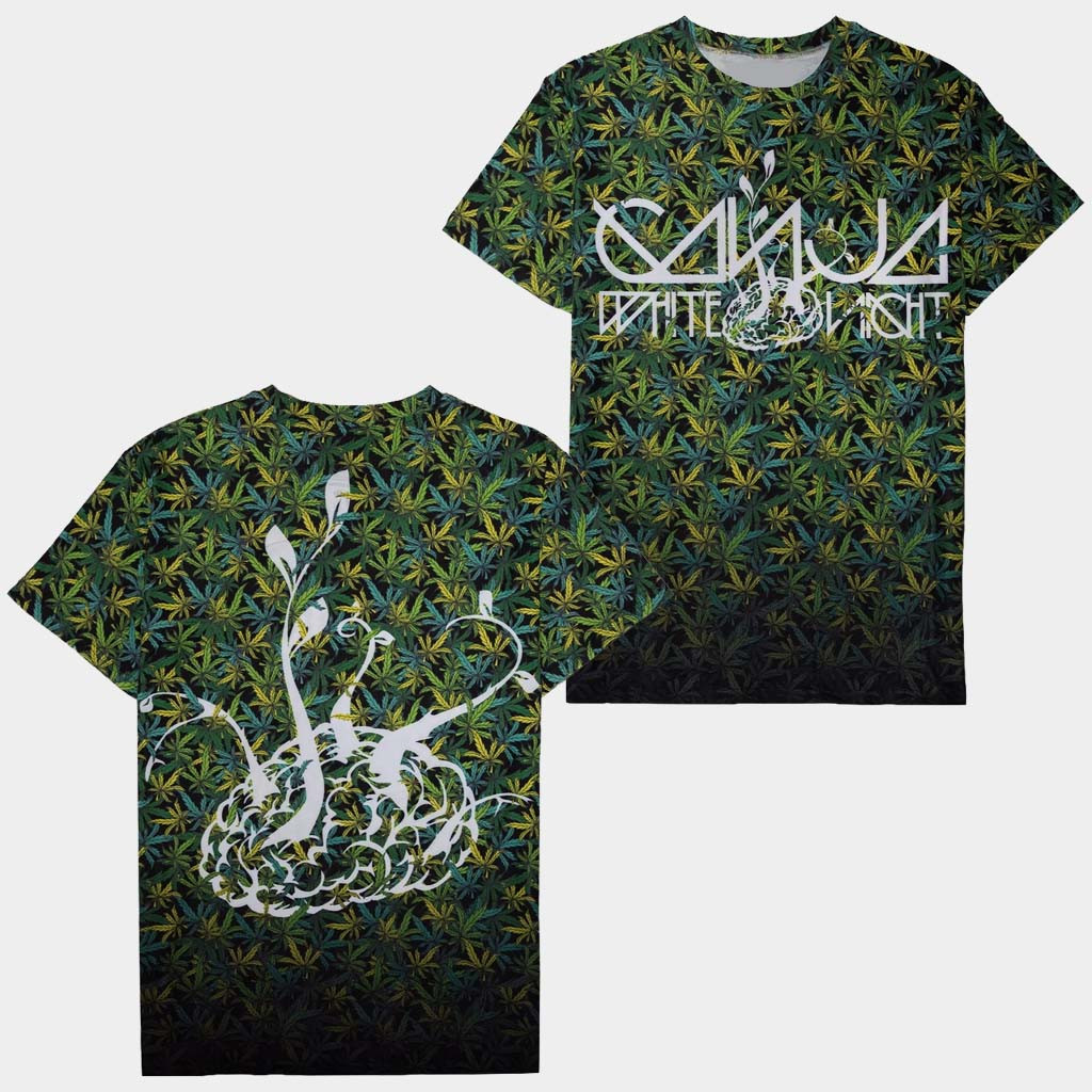 Ganja White Night Merch Bass Line Sublimated T-Shirt Gift Ideas For Friends Ganja White Night Merch Bass Line Sublimated T-Shirt Gift Ideas For Friends