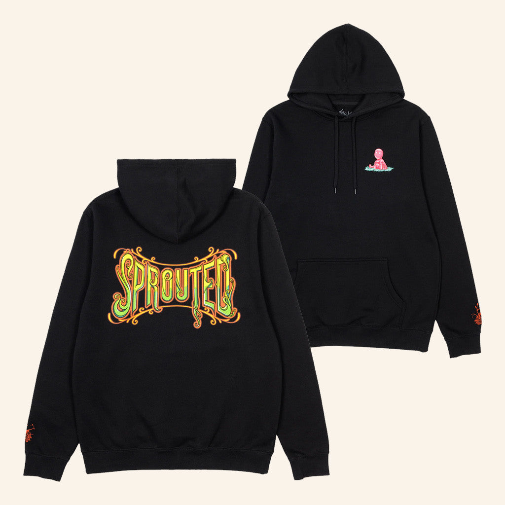 Ganja White Night Merch Sprouted Tour Hoodie Presents For Music Lovers