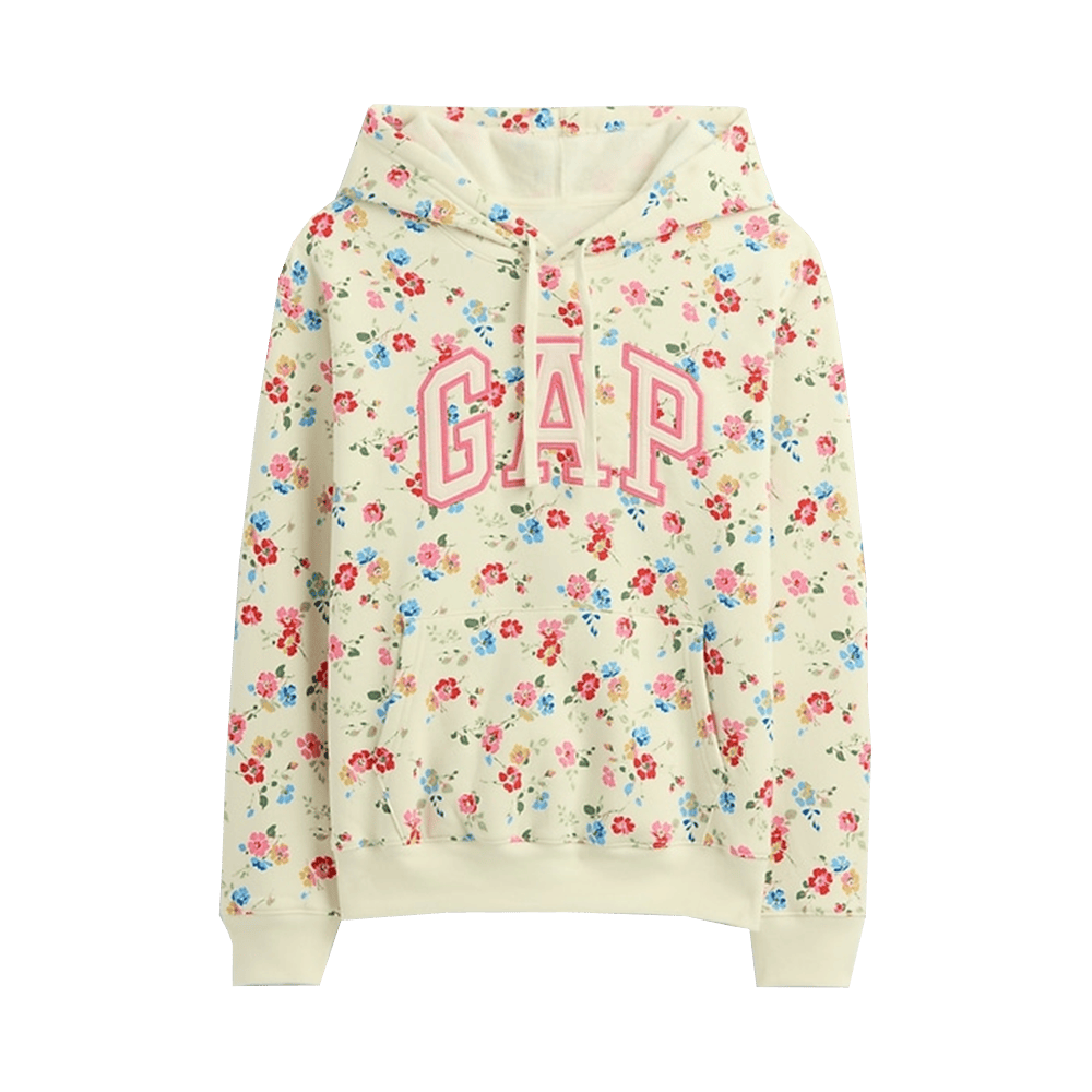 GAP Floral Hoodie Mother's Day Gift Ideas For Wife