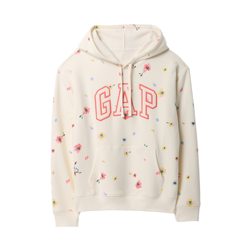 GAP Floral Hoodie Top 10 Mother's Day Gift Ideas GAP Floral Hoodie Top 10 Mother's Day Gift Ideas
