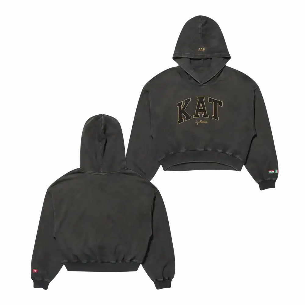 Gap x Katseye Manon Hoodie Katseye Beautiful Chaos Tour 2026 Apparel Birthday Gift For Fans