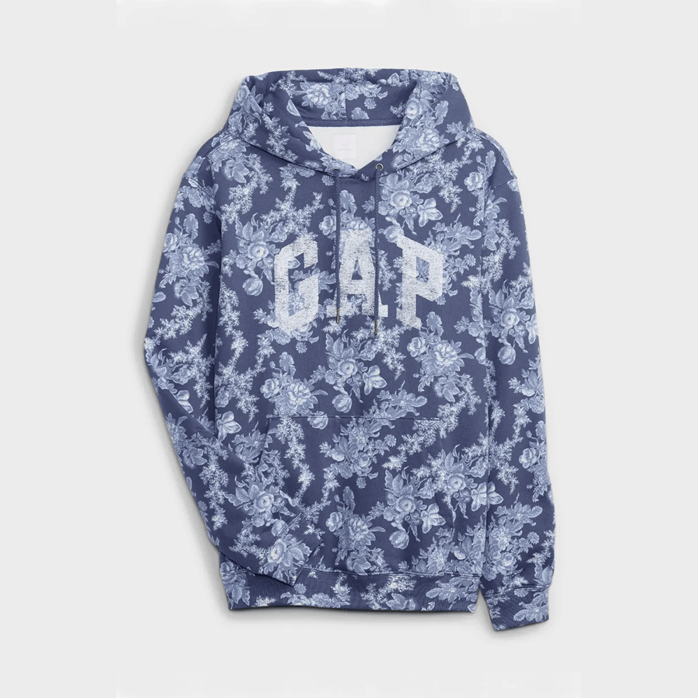 Gap x LoveShackFancy Floral Hoodie Best Father's Day Gifts For Husband