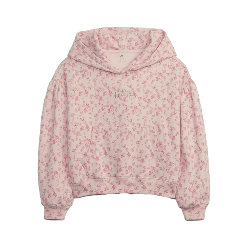 Gap x LoveShackFancy Floral Hoodie Gap Merch Mother'sDay Gifts 2025