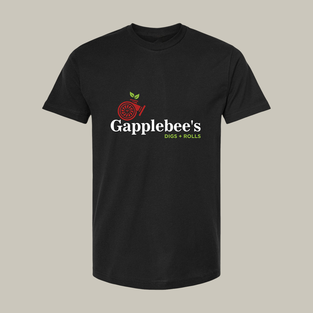 Gapplebees Gfp T-Shirt Gabe Farrell Productions Shirt Present For Enthusiasts