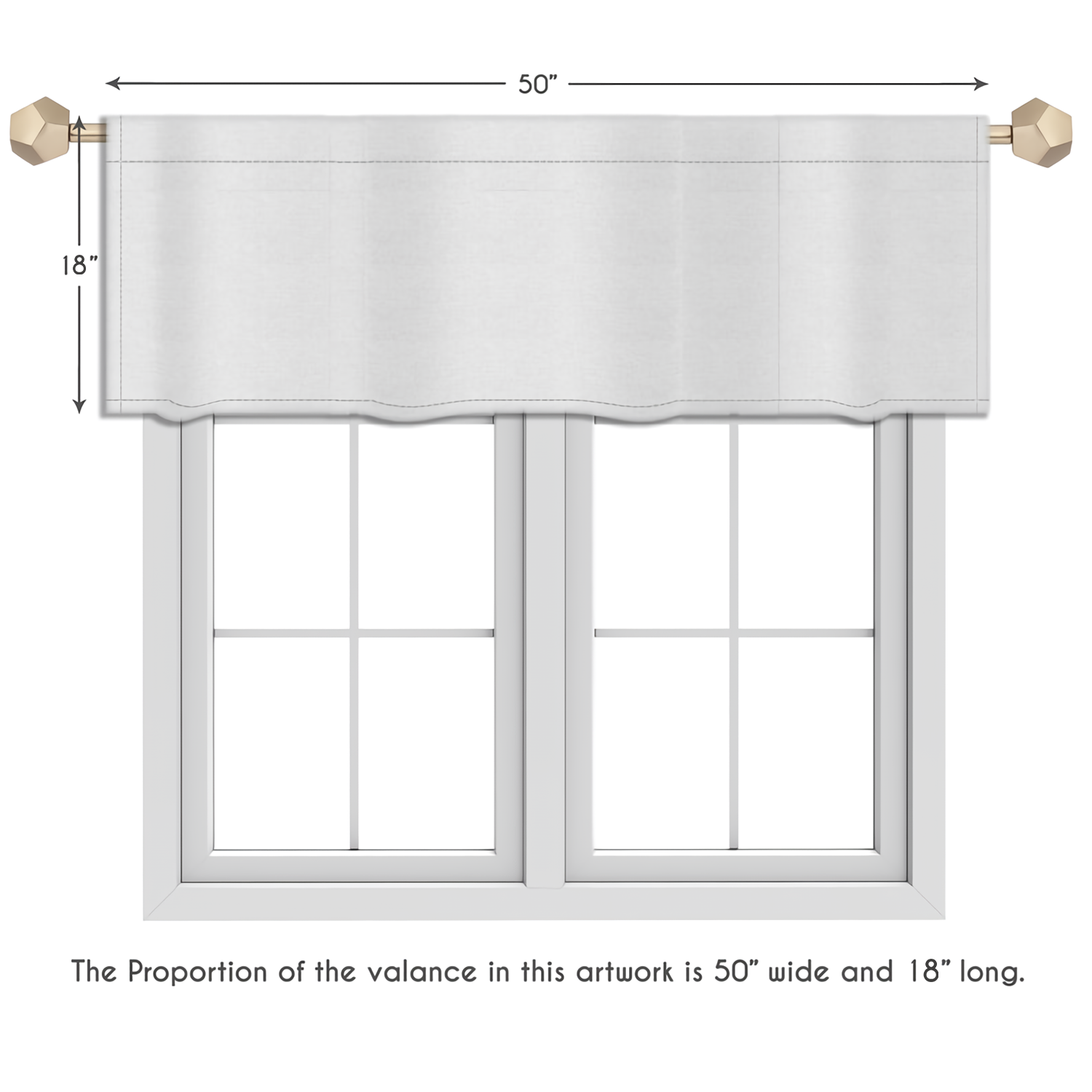 Garden of God Quilted Valance Christian Valances Christian Gifts For Women