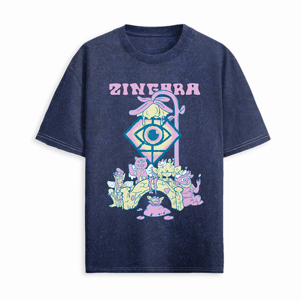 Garden Portal Zingara T-Shirt Zingara 2026 Tour Merch Best Present For Huge Fans