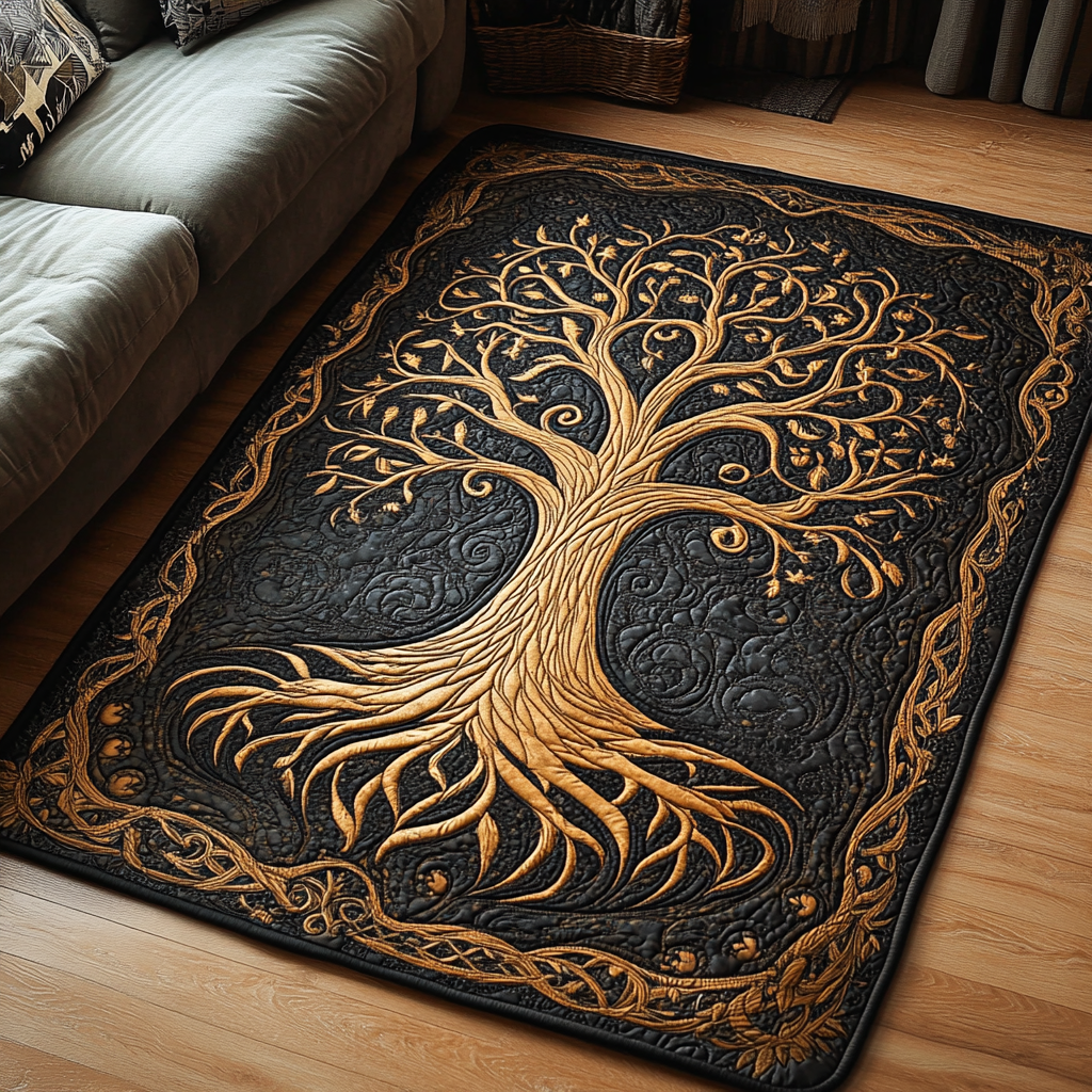 Garden Spirit Area Rug  Floor Rugs Christmas Gifts For Your Wife