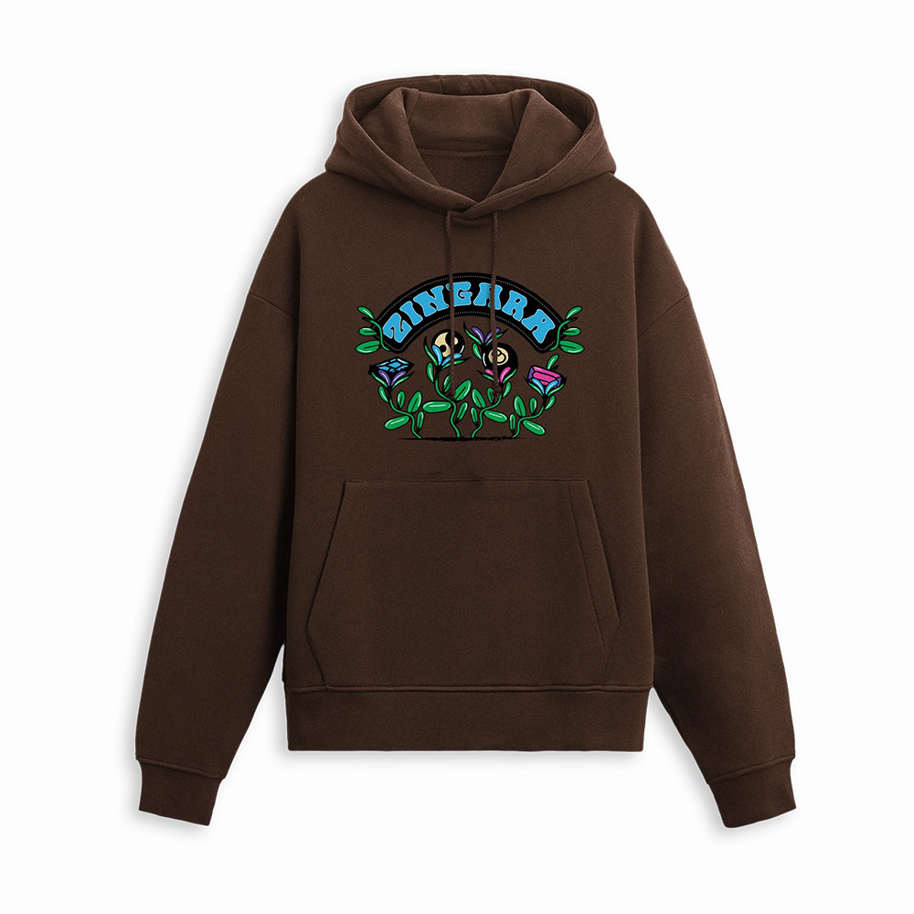 Garden Zingara Hoodie Zingara Tour 2026 Apparel Best Present Idea For Girlfriend