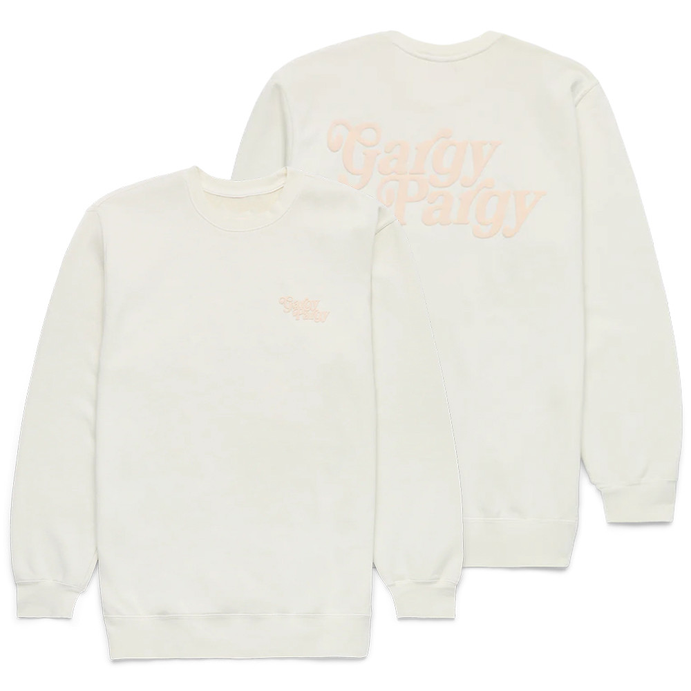 Gargy Pargy The Toast Podcast Sweatshirt Jackie And Claudia Apparel Podcast Lover Gift Ideas