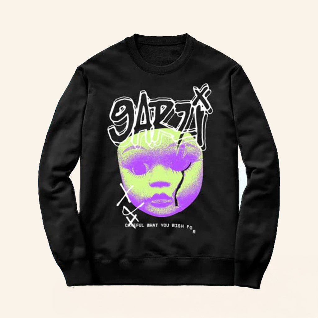 Garzi Music Merch Bad Dreams Sweatshirt Gifts For Music Lovers Garzi Music Merch Bad Dreams Sweatshirt Gifts For Music Lovers