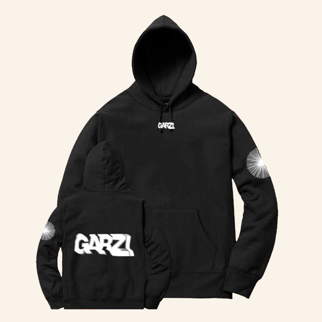 Garzi Music Merch Garzi G-Wave Hoodie Best Gifts For Music Lovers Garzi Music Merch Garzi G-Wave Hoodie Best Gifts For Music Lovers