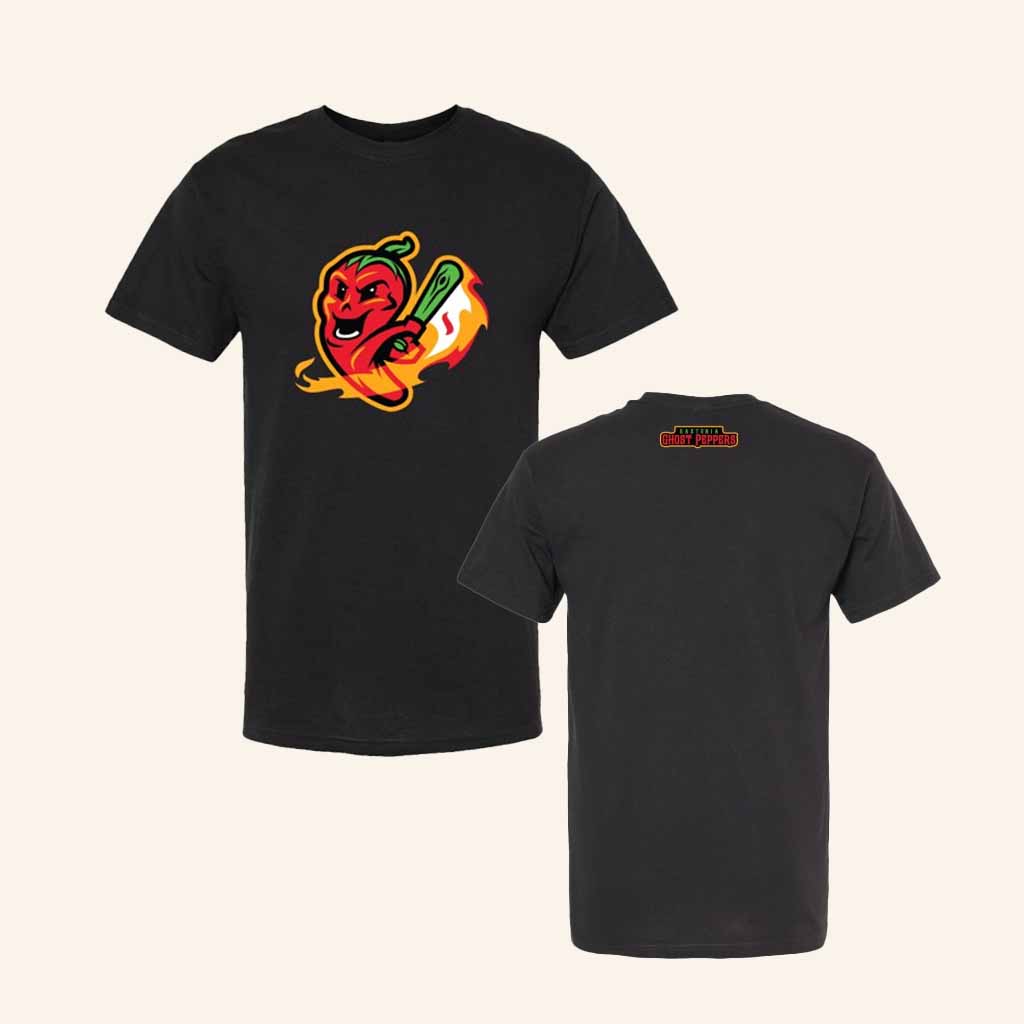 Gastonia Baseball Merch Gastonia Ghost Peppers T-Shirt Best Christmas Gifts For Dad Gastonia Baseball Merch Gastonia Ghost Peppers T-Shirt Best Christmas Gifts For Dad