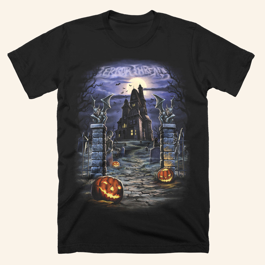 Gate Keeper T-Shirt Halloween Clothes Presents For Boyfriend Gate Keeper T-Shirt Halloween Clothes Presents For Boyfriend