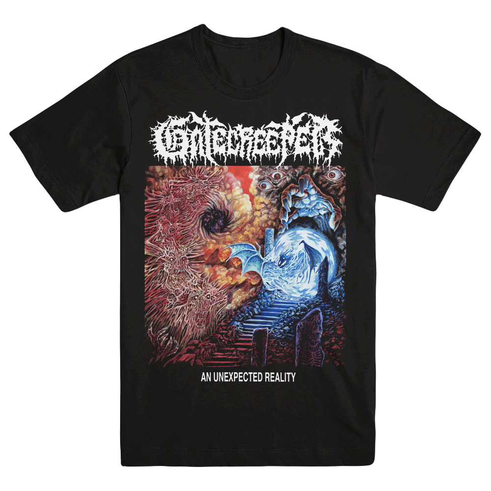 Gatecreeper Merch An Unexpected Reality Shirt Gatecreeper Shirt Father'S Day Gifts For Metal Music Lovers Gatecreeper Merch An Unexpected Reality Shirt Gatecreeper Shirt Father'S Day Gifts For Metal Music Lovers