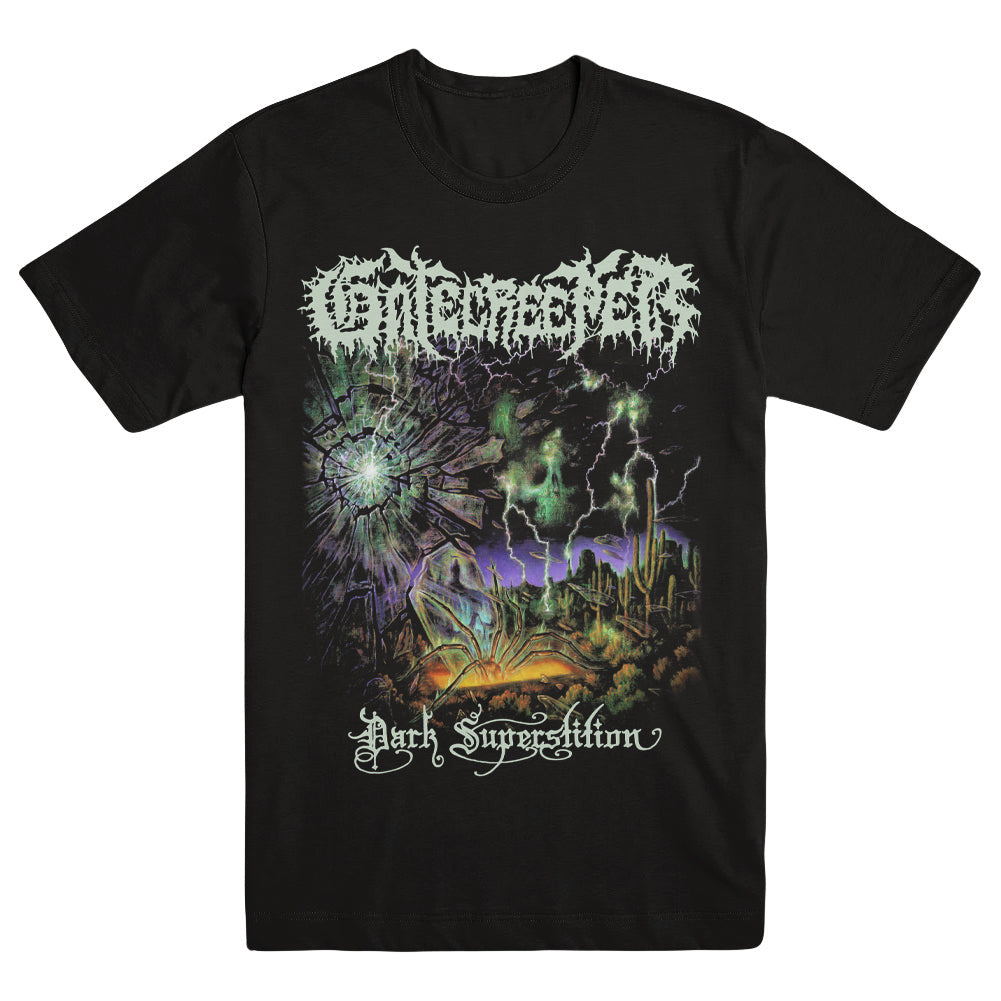 Gatecreeper Merch Dark Superstition Shirt Gatecreeper Shirt Father'S Day Gifts For Metal Music Lovers Gatecreeper Merch Dark Superstition Shirt Gatecreeper Shirt Father'S Day Gifts For Metal Music Lovers