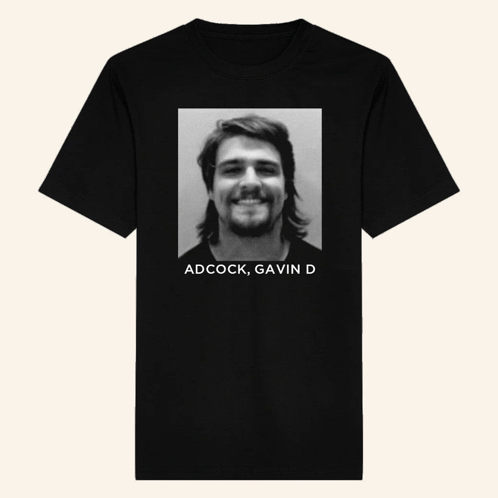Gavin Adcock Merch Morning Bail T-Shirt Present For Friends Gavin Adcock Merch Morning Bail T-Shirt Present For Friends