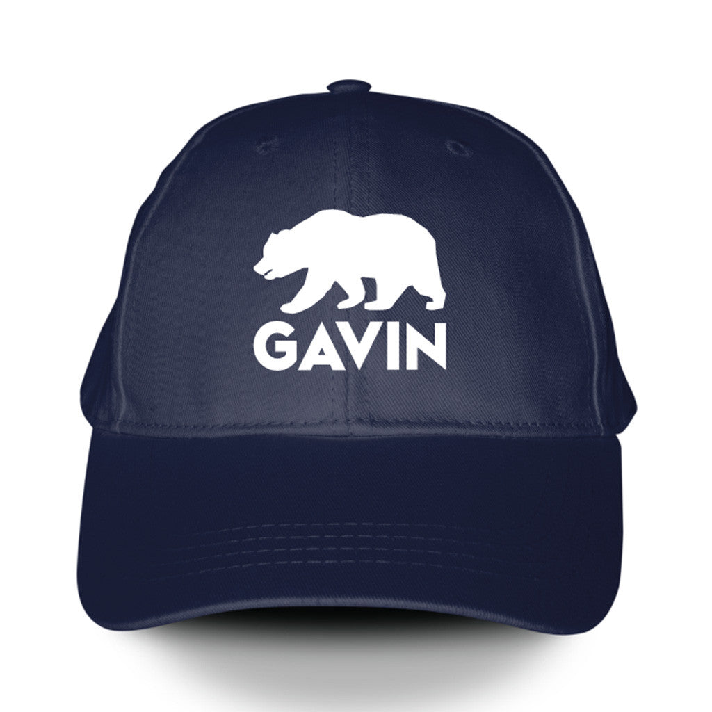 Gavin Newsom Merch Gavin Bear Navy Hat Gifts For Husband Gavin Newsom Merch Gavin Bear Navy Hat Gifts For Husband