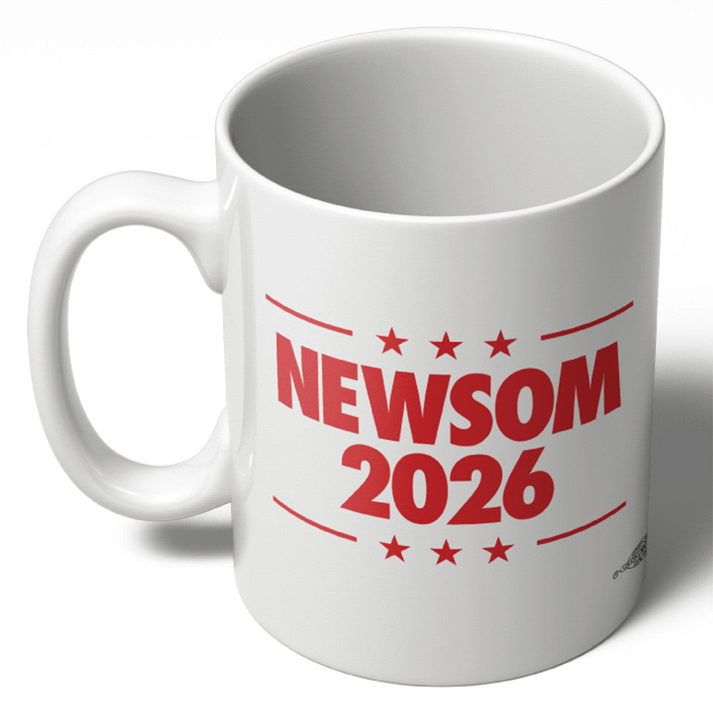 Gavin Newsom Merch Newsom 2026 Mug Best Gifts For Father Gavin Newsom Merch Newsom 2026 Mug Best Gifts For Father