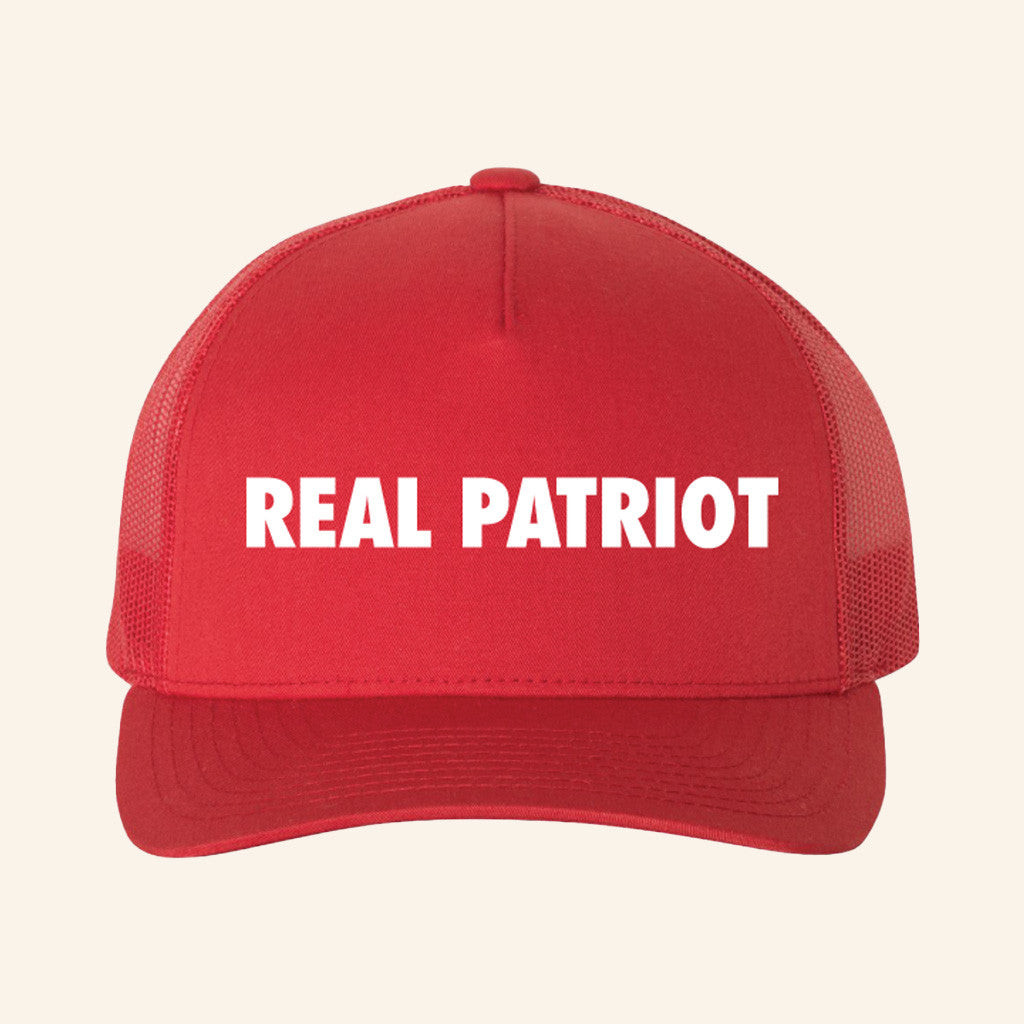 Gavin Newsom Merch Real Patriot Trucker Hat Best Gifts For Boyfriend Gavin Newsom Merch Real Patriot Trucker Hat Best Gifts For Boyfriend