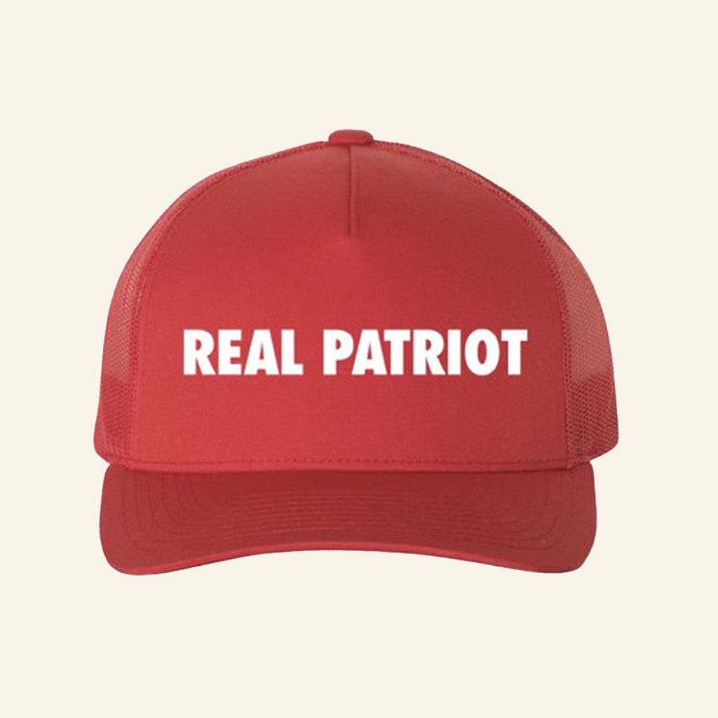 Gavin Newsom Merch Real Patriot Trucker Hat Unique Birthday Gift For Husband Gavin Newsom Merch Real Patriot Trucker Hat Unique Birthday Gift For Husband