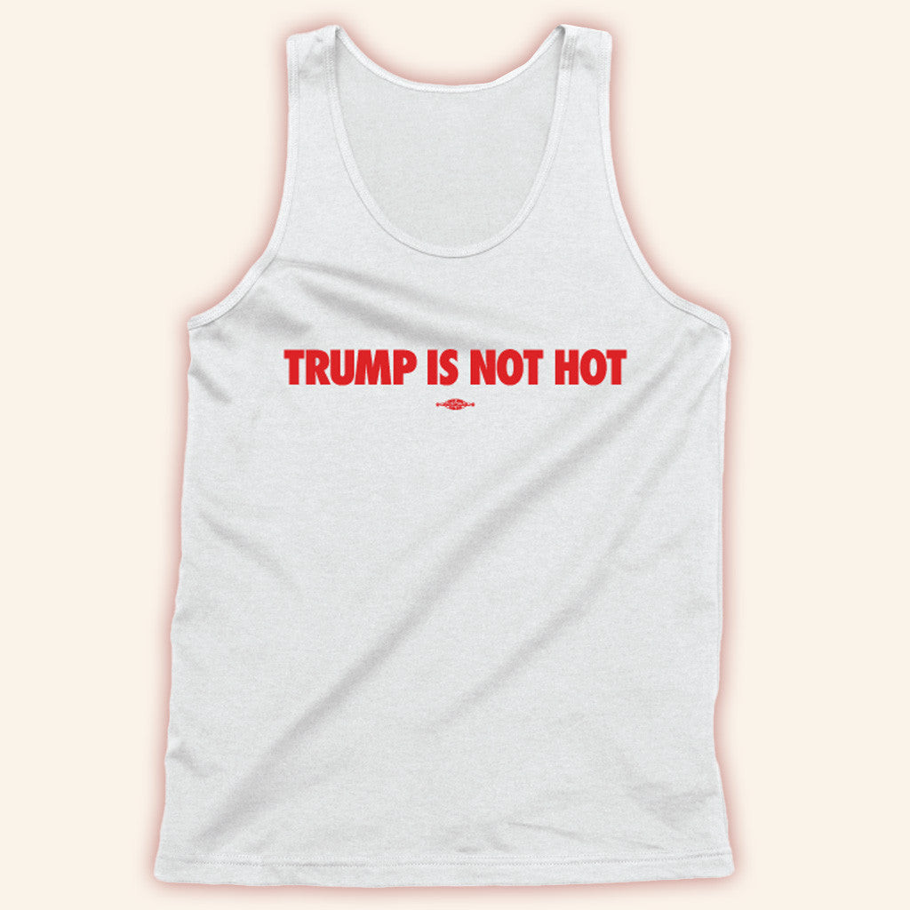 Gavin Newsom Merch Trump Is Not Hot Tank Best Gifts For Him Gavin Newsom Merch Trump Is Not Hot Tank Best Gifts For Him