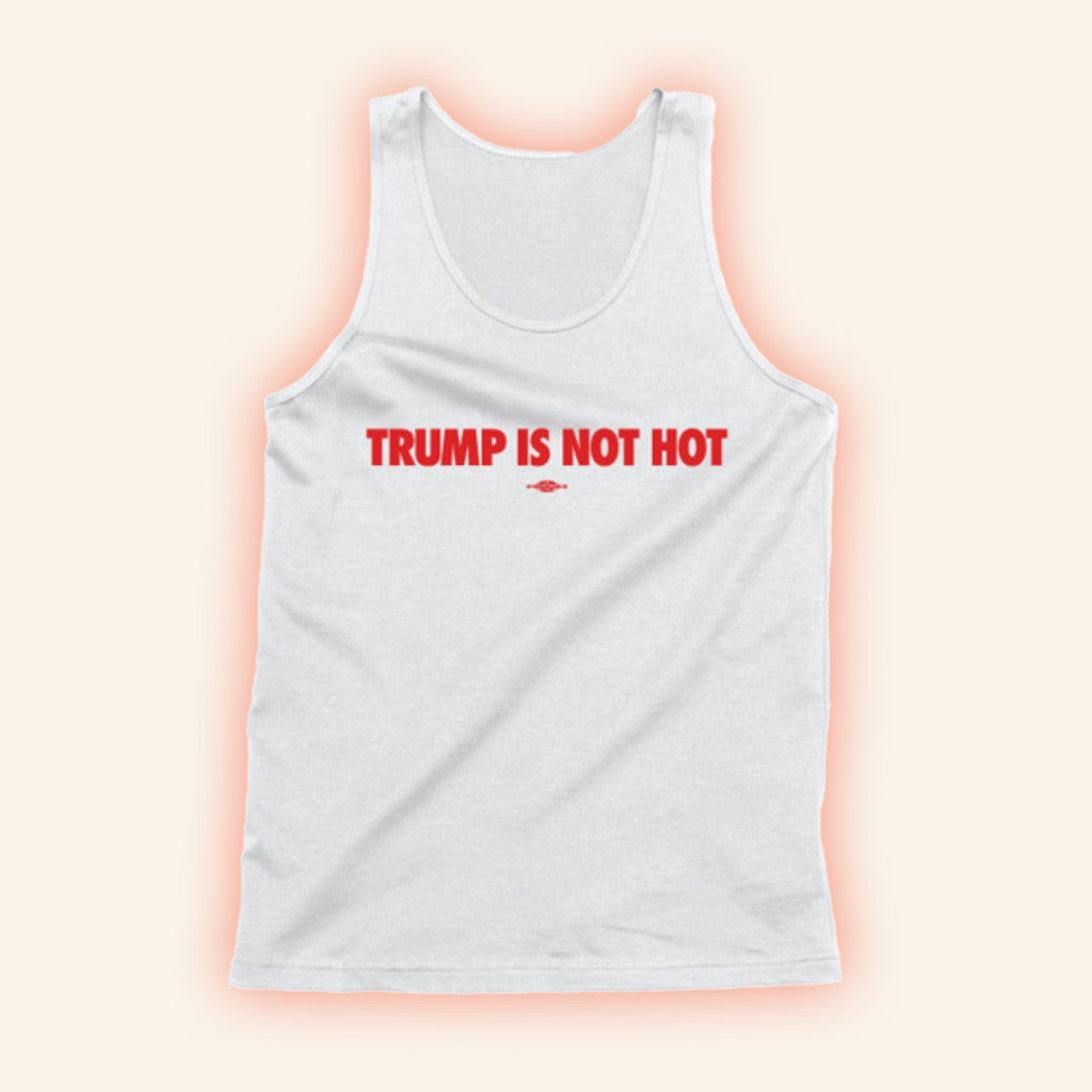 Gavin Newsom Trump Is Not Hot Tank Top Gifts For Husband Gavin Newsom Trump Is Not Hot Tank Top Gifts For Husband