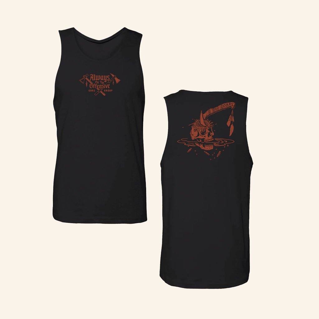 Gbrs Group Gear Merch Gbrs Group War Crimes Tank Gift Ideas For Friends Gbrs Group Gear Merch Gbrs Group War Crimes Tank Gift Ideas For Friends