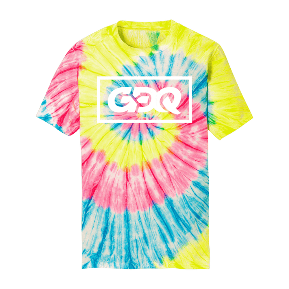 GDQ Tie Dye Shirt Gaming Done Quick Colorful Tee Gift Ideas For Best Friends Or Speedrun Fans GDQ Tie Dye Shirt Gaming Done Quick Colorful Tee Gift Ideas For Best Friends Or Speedrun Fans