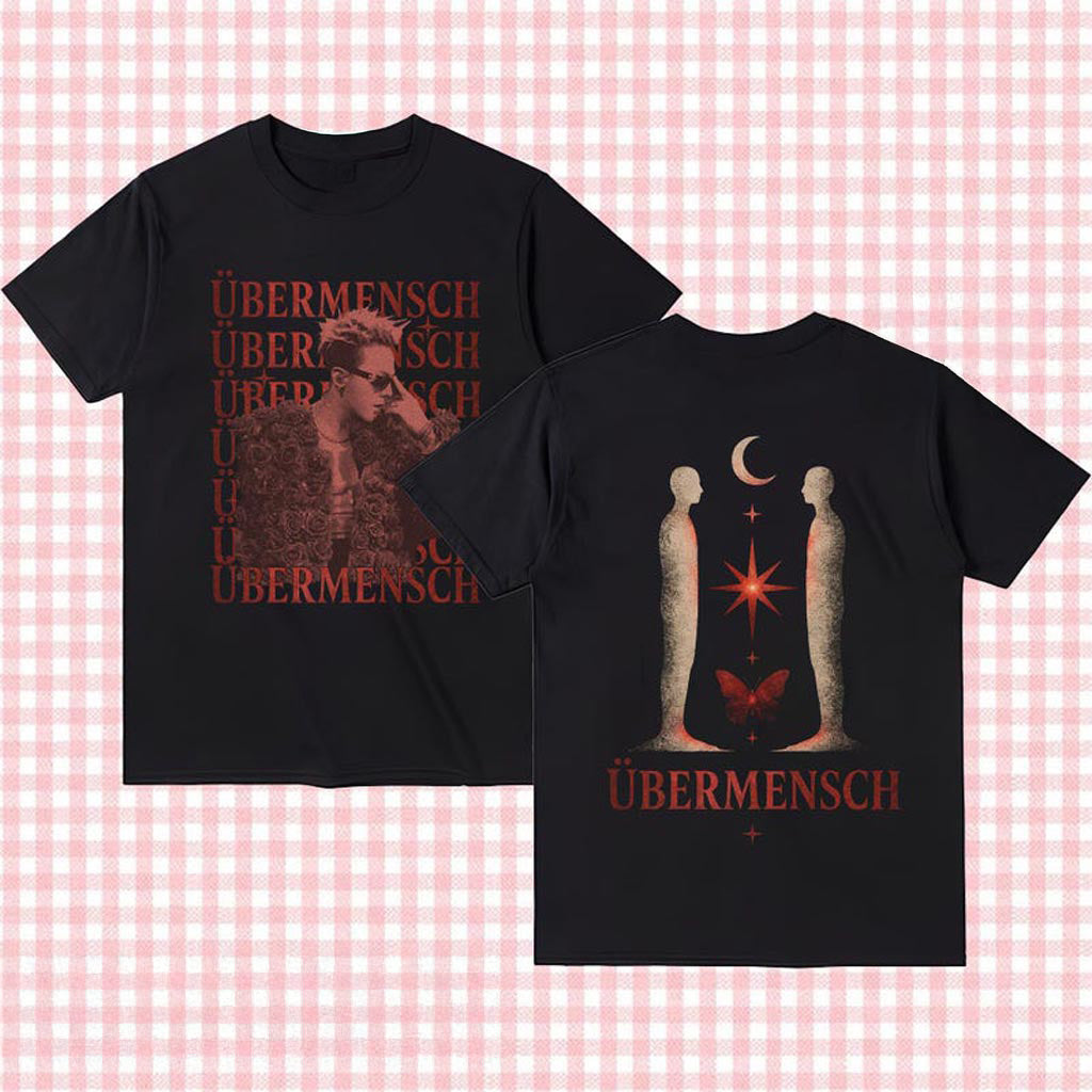 Gdragon Ubermensch World Tour 2025 Hoodie, GDragon World Tour 2025 Graphic Tee Shirt, GDragon Gdragon Ubermensch World Tour 2025 Hoodie, GDragon World Tour 2025 Graphic Tee Shirt, GDragon