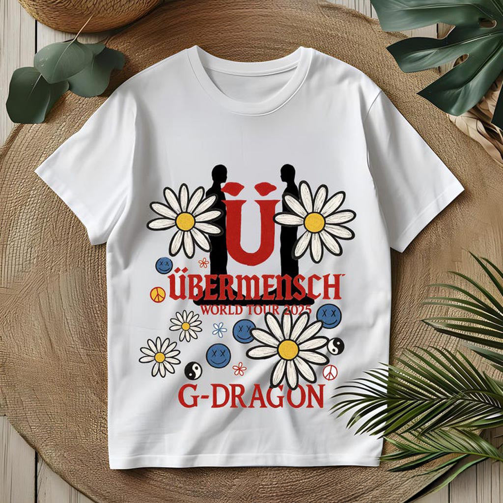 Gdragon World Tour Shirt, GDragon bermensch World Tour Shirt, GDragon bermensch 2025 Kpop, Gdragon World Tour Shirt, GDragon bermensch World Tour Shirt, GDragon bermensch 2025 Kpop,